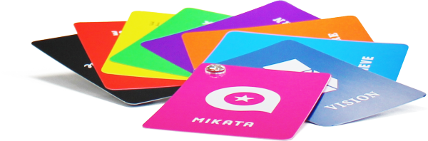 mikata card