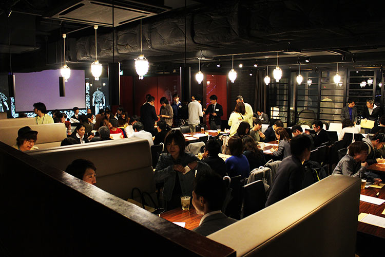 ウェブ屋さん交流会へ参加！